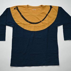 Kapital 3/4 Sleeve T-shirt